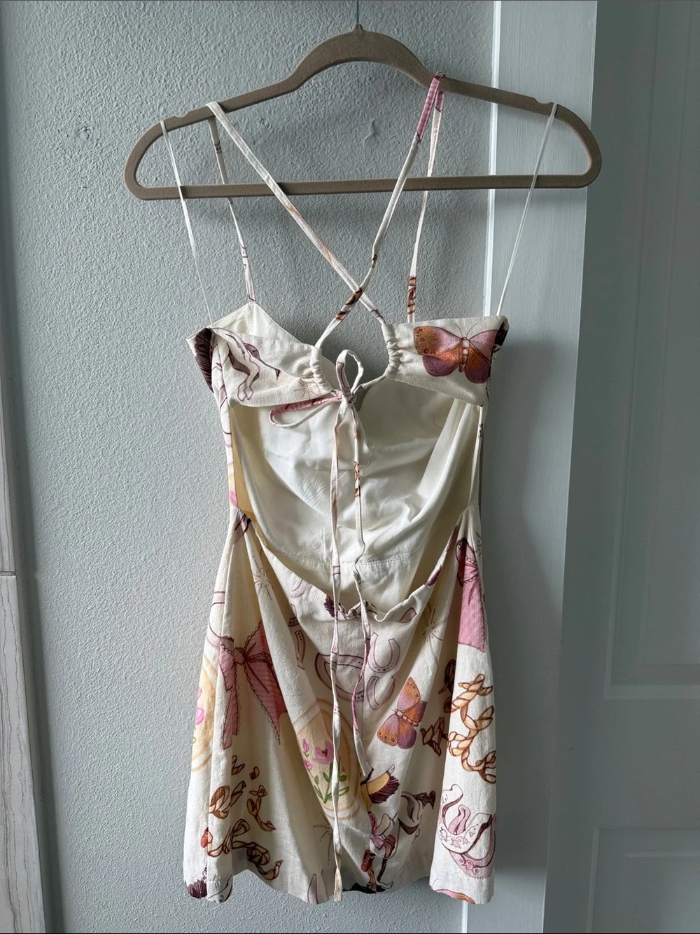 Bailey Rose Cowgirl Dress - Picture 2 of 5